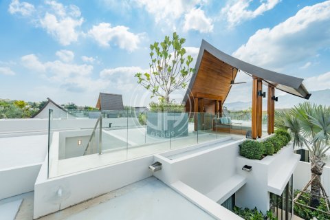 Chalet de 3 dormitorios en Phuket, Tailandia № 190746 - foto 19