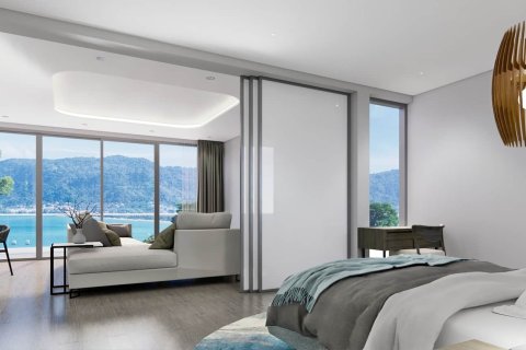 Eigentumswohnung in Patong, Thailand, 1 Schlafzimmer  № 166227