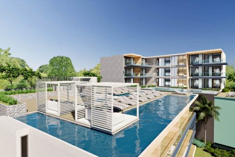 Condominio de 1 dormitorio en Patong, Tailandia № 166227 - foto 27