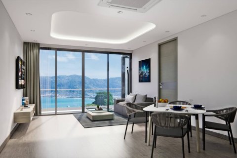 Eigentumswohnung in Patong, Thailand, 2 Schlafzimmer  № 166226