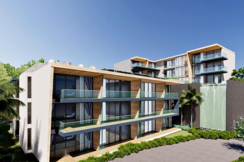 Condominio de 2 dormitorios en Patong, Tailandia № 166226 - foto 20