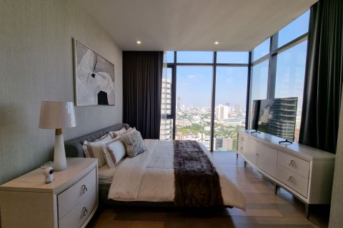 Condominio de 2 dormitorios en Watthana, Bangkok, Tailandia № 133922 - foto 8