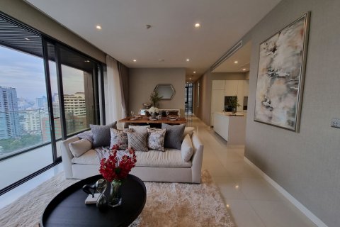 Eigentumswohnung in Watthana, Bangkok, Thailand, 2 Schlafzimmer  № 133922