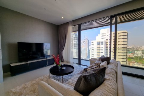 Condominio de 2 dormitorios en Watthana, Bangkok, Tailandia № 133922 - foto 11