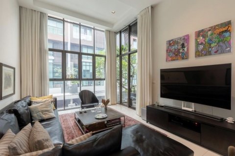 Eigentumswohnung in Watthana, Bangkok, Thailand, 3 Schlafzimmer  № 133924