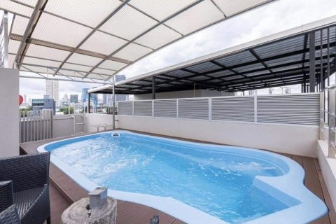 Condo à Watthana, Bangkok, Thaïlande, 3 chambres № 133924 - photo 23