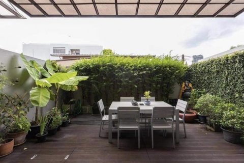 Condo à Watthana, Bangkok, Thaïlande, 3 chambres № 133924 - photo 19