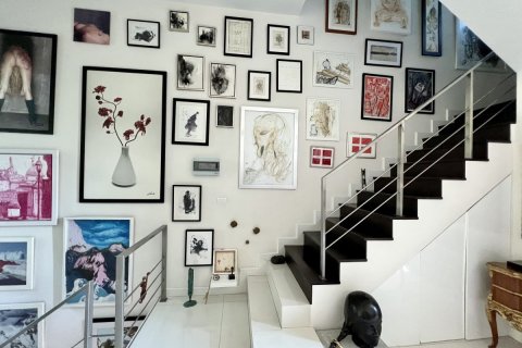 Condo à Watthana, Bangkok, Thaïlande, 3 chambres № 133924 - photo 5