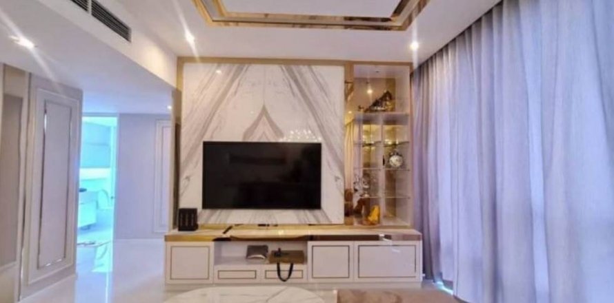 Ático de 2 dormitorios en Sathon, Bangkok, Tailandia № 133920