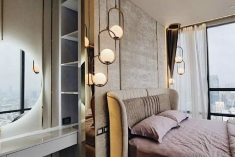 Ático de 2 dormitorios en Sathon, Bangkok, Tailandia № 133920 - foto 7