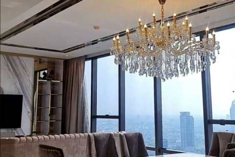 Ático de 2 dormitorios en Sathon, Bangkok, Tailandia № 133920 - foto 12