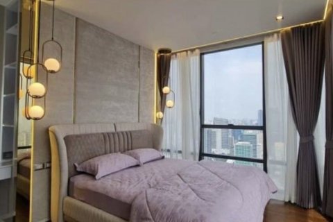 Ático de 2 dormitorios en Sathon, Bangkok, Tailandia № 133920 - foto 5