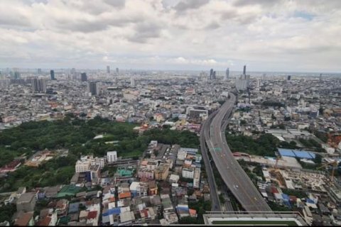 Ático de 2 dormitorios en Sathon, Bangkok, Tailandia № 133920 - foto 18