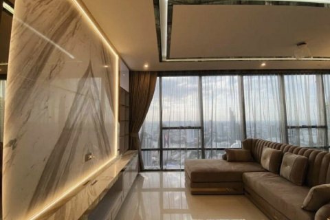 Ático de 2 dormitorios en Sathon, Bangkok, Tailandia № 133920 - foto 14