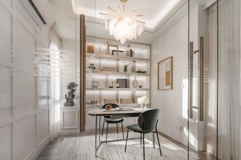 Chalet de 5 dormitorios en Watthana, Bangkok, Tailandia № 133921 - foto 3