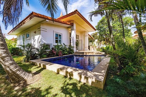 Villa à Hua Hin, Thaïlande 3 chambres № 168270