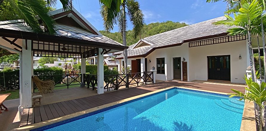 Villa in Hua Hin, Thailand 2 Schlafzimmer № 168306