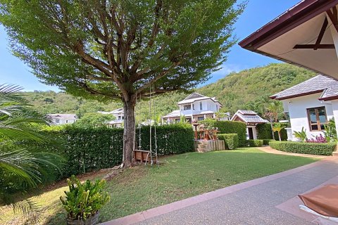 Villa in Hua Hin, Thailand 2 Schlafzimmer № 168306 - Foto 6