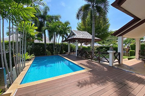 Villa in Hua Hin, Thailand 2 Schlafzimmer № 168306 - Foto 3