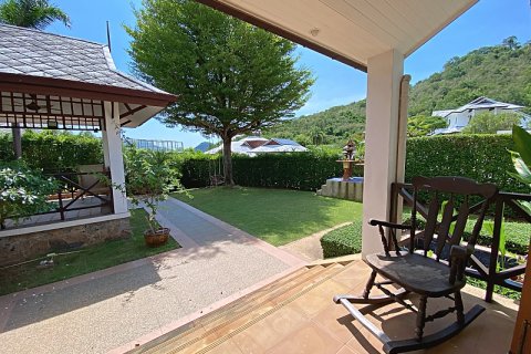 Villa in Hua Hin, Thailand 2 Schlafzimmer № 168306 - Foto 8