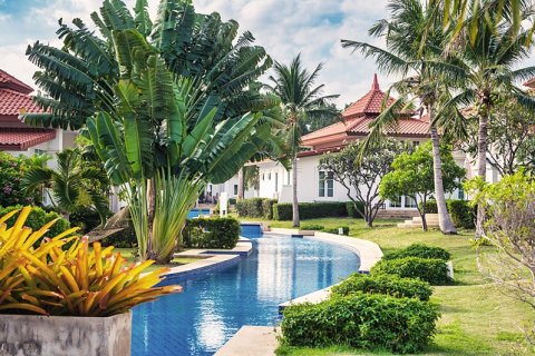 Chalet de 2 dormitorios en Hua Hin, Tailandia № 168272
