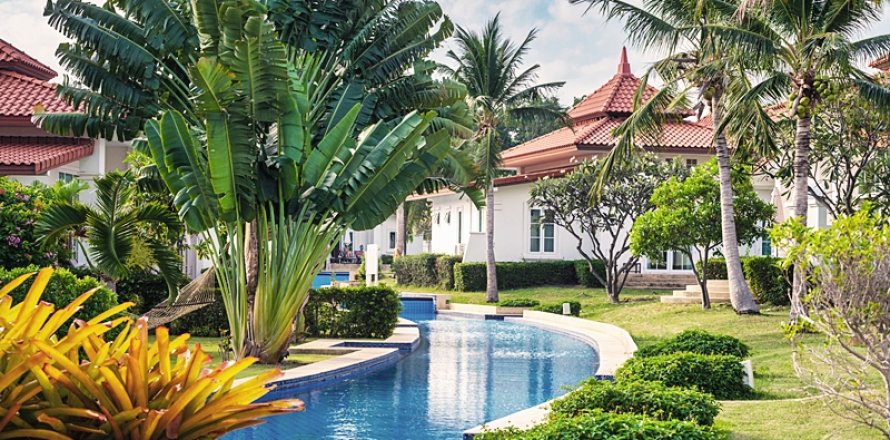 Villa in Hua Hin, Thailand 2 Schlafzimmer № 168272