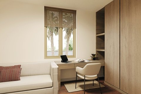 Villa in Hua Hin, Thailand 2 Schlafzimmer № 168272 - Foto 9