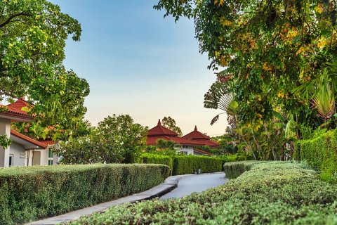 Villa in Hua Hin, Thailand 2 Schlafzimmer № 168272 - Foto 3