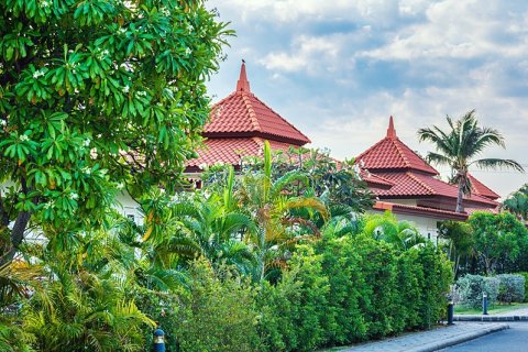 Villa in Hua Hin, Thailand 2 Schlafzimmer № 168272 - Foto 2