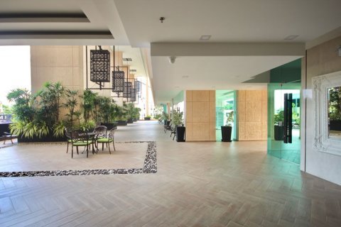 Sobre plano City Garden Tower en Pattaya, Tailandia № 27647 - foto 8