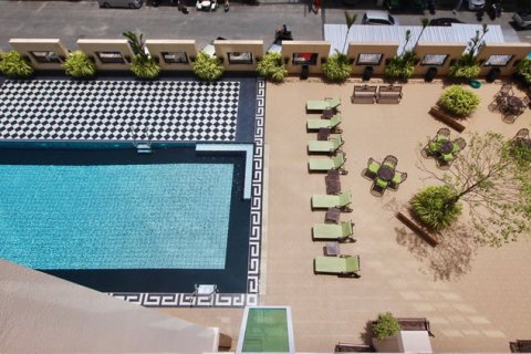 Sobre plano City Garden Tower en Pattaya, Tailandia № 27647 - foto 11