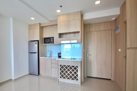 Sobre plano City Garden Tower en Pattaya, Tailandia № 27647 - foto 14