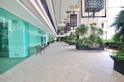 Sobre plano City Garden Tower en Pattaya, Tailandia № 27647 - foto 3