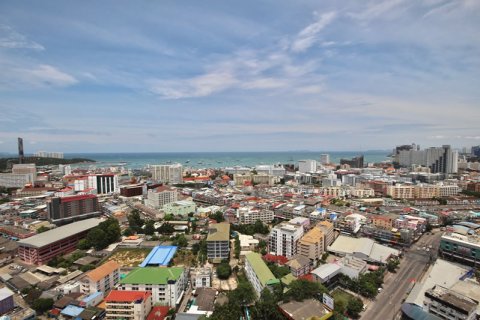Sobre plano City Garden Tower en Pattaya, Tailandia № 27647 - foto 10