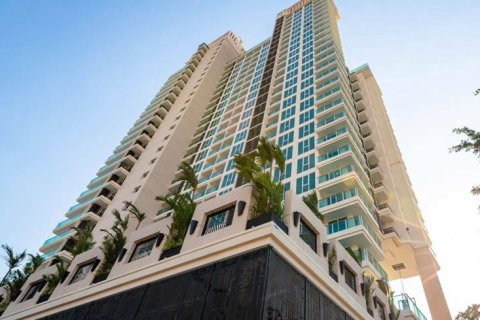 Sobre plano City Garden Tower en Pattaya, Tailandia № 27647 - foto 9