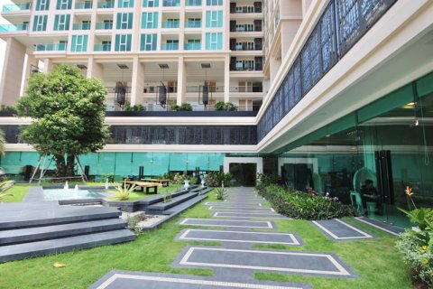 Sobre plano City Garden Tower en Pattaya, Tailandia № 27647 - foto 15