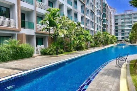 Sobre plano Dusit Grand Park en Pattaya, Tailandia № 29204 - foto 2
