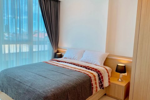 Condo à Pattaya, Thaïlande, 1 chambre à City Garden Tower № 204576