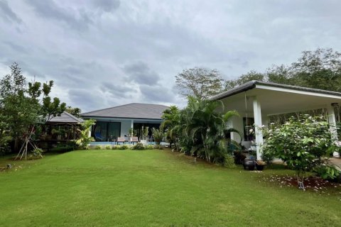 Chalet de 3 dormitorios en Krabi, Tailandia № 152498 - foto 2