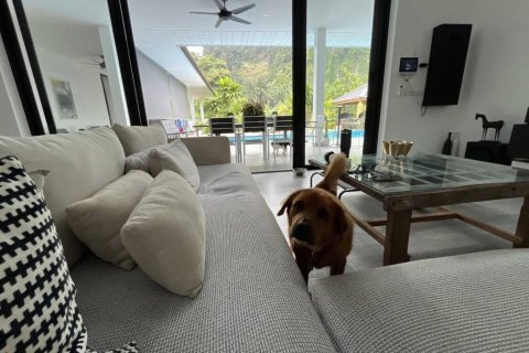 Chalet de 3 dormitorios en Krabi, Tailandia № 152498 - foto 10