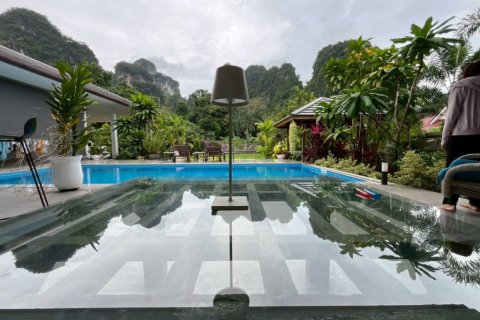 Chalet de 3 dormitorios en Krabi, Tailandia № 152498 - foto 3