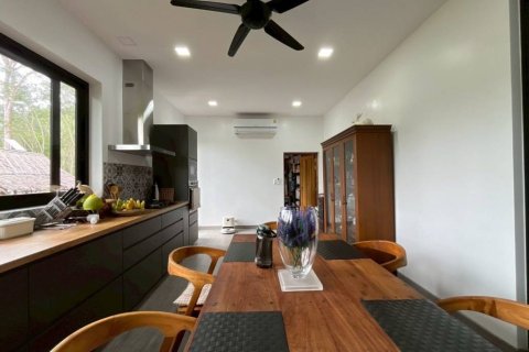 Chalet de 3 dormitorios en Krabi, Tailandia № 152498 - foto 5