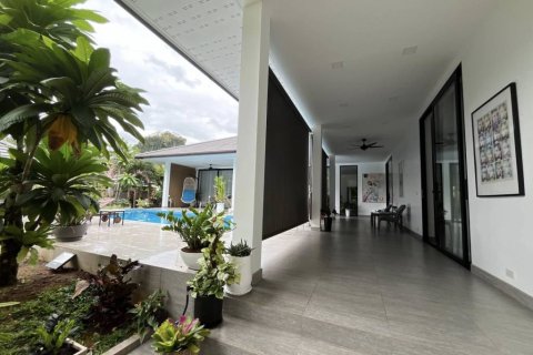 Chalet de 3 dormitorios en Krabi, Tailandia № 152498 - foto 9