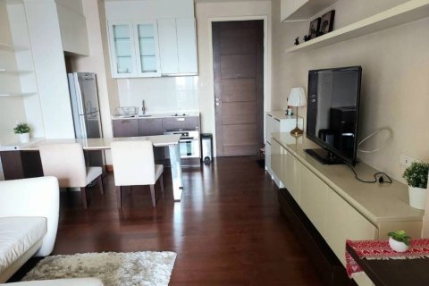 Condominio de 1 dormitorio en Bangkok, Tailandia № 152499 - foto 3