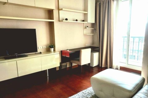 Condominio de 1 dormitorio en Bangkok, Tailandia № 152499 - foto 4