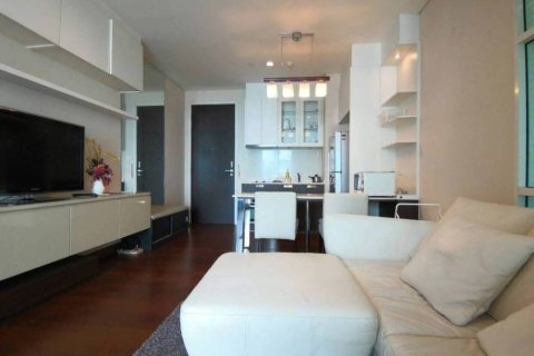 Condominio de 1 dormitorio en Bangkok, Tailandia № 152499 - foto 2