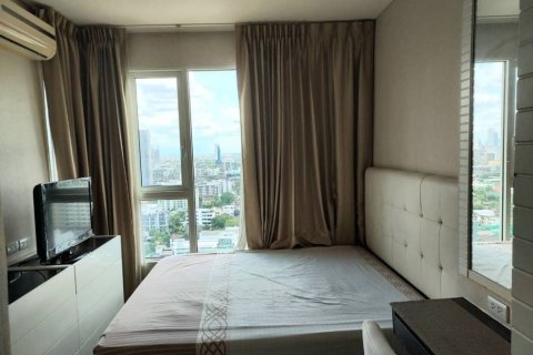 Condominio de 1 dormitorio en Bangkok, Tailandia № 152499 - foto 7