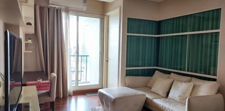 Condominio de 1 dormitorio en Bangkok, Tailandia № 152499