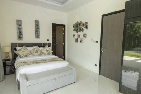 Chalet de 4 dormitorios en Cha-am, Tailandia № 152497 - foto 9