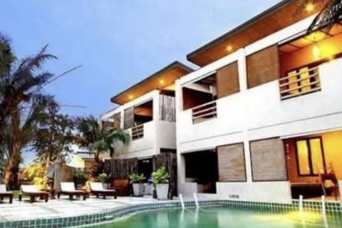 Hotel in Hua Hin, Thailand 2000 sq.m. № 152496 - photo 2